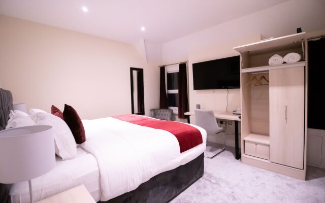 Everest Lodge Luxury Serviced Apartments - Farnborough