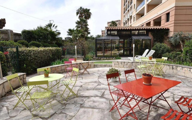 Residhotel Villa Maupassant