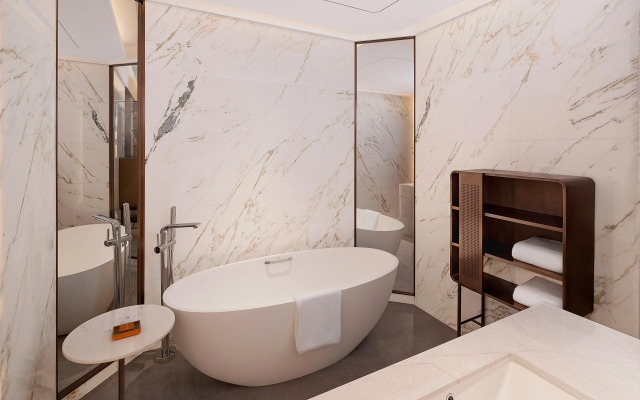 Crowne Plaza Qingdao Jinshui by IHG