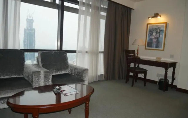 The Bukit Bintang Serviced Residences