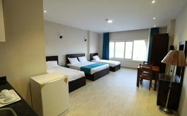 AquaView apartment Resort and Aqua Park