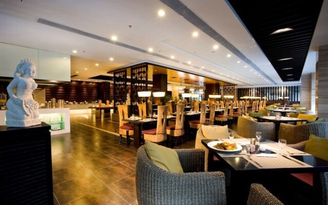 Narada Boutique hotel Nanchang Red Bull