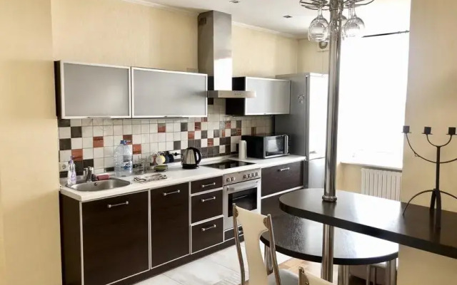Apartments for you on Nemiga Street