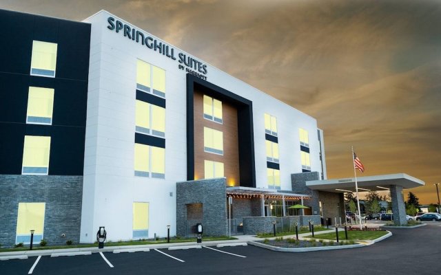 Springhill Suites Spokane Airport