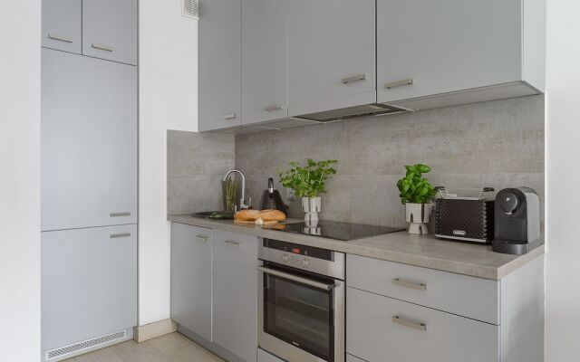 Apartament Brylowska