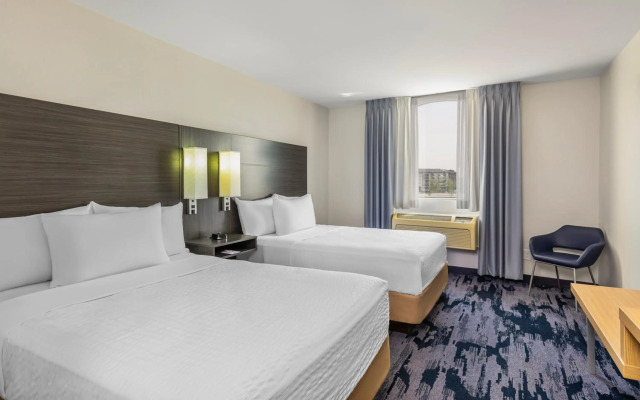 Quality Inn and Suites Winnipeg