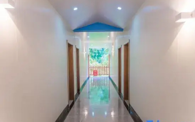 Qingxi Courtyard Hostel
