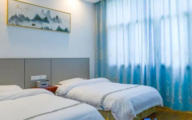 Zhangjiajie Fengyu Guest House (Wulingyuan Scenic Spot)