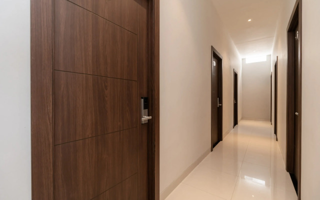 Urbanview Hotel Cengkareng Jakarta