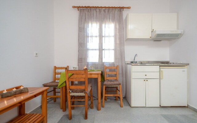 Casa Verde di Naxos