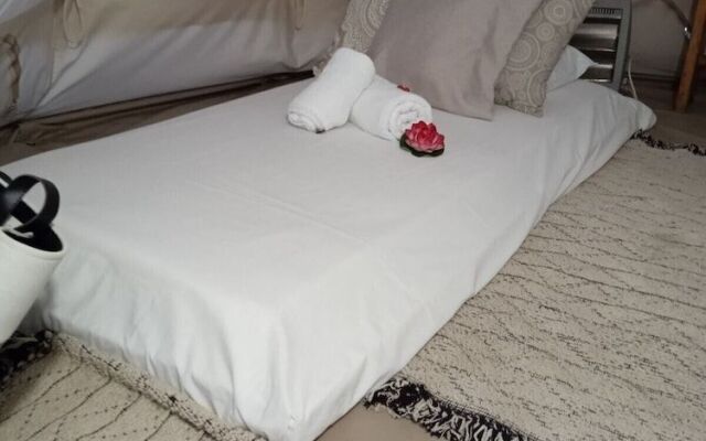 Queens Luxury Glamping