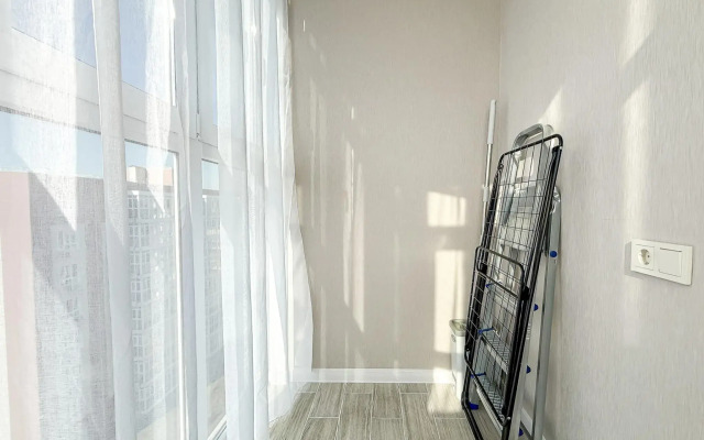 Monaco 24 Apartments on Mirnaya 33A (81)