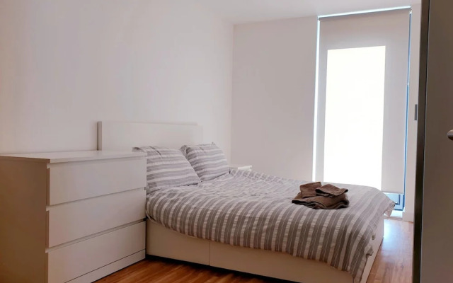 2 Bedroom Apartment in Media City Manchester