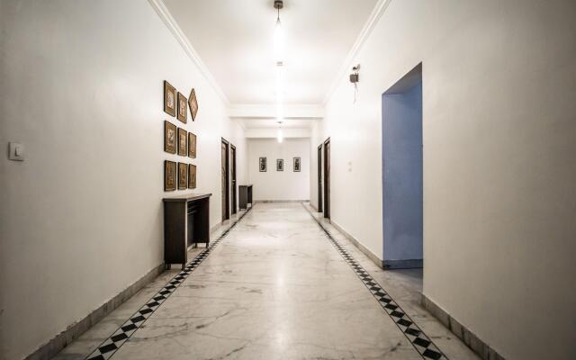 Collection O 1199 Hotel Maharaja Residency