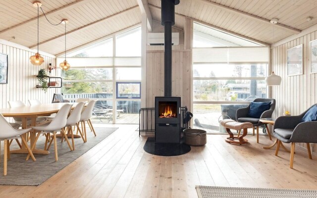 Holiday Home in VÃ¦ggerlÃ¸se