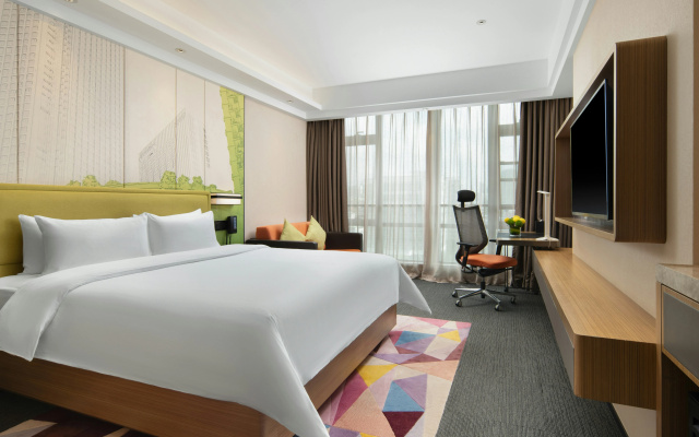 Hampton by Hilton Nanning Jiangnan – Guest Rooms – Nanning