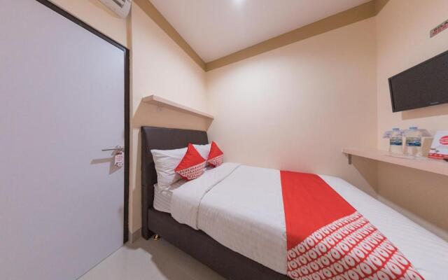 OYO 478 Balcon Biru
