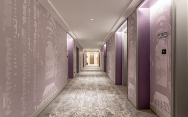 Mercure Chengdu Shuangliu International Airport