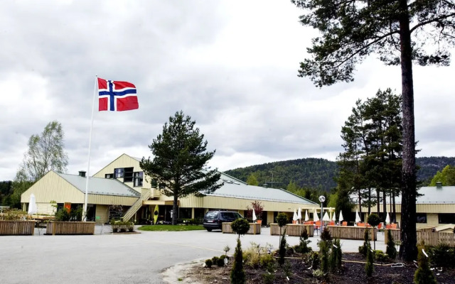 Pan Garden Åmli Hotel