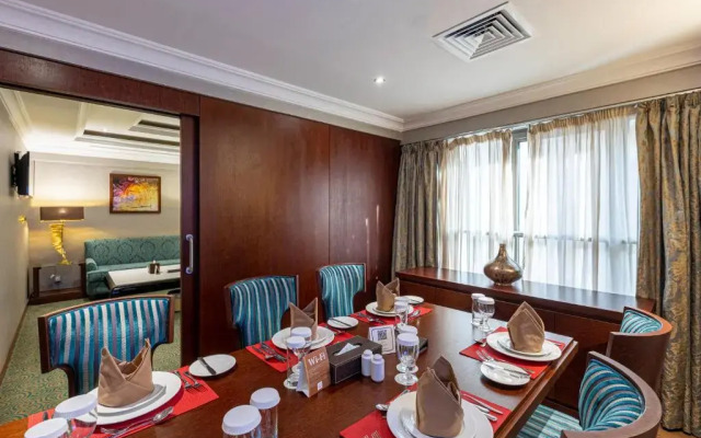Al Aqeeq Madinah Hotel