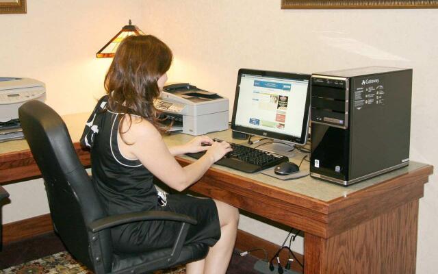 Hampton Inn Bartlesville
