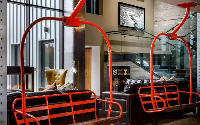 The Josie Hotel, Autograph Collection