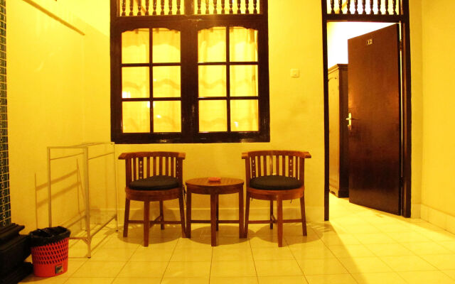 Dkubu Daje Legian Guest House