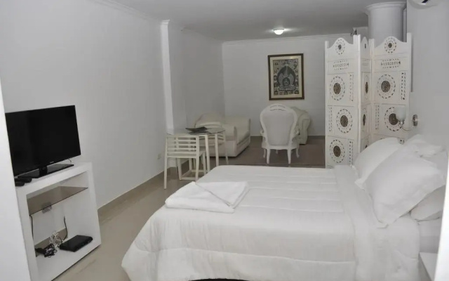 POMPATAO Apartamentos y Suites