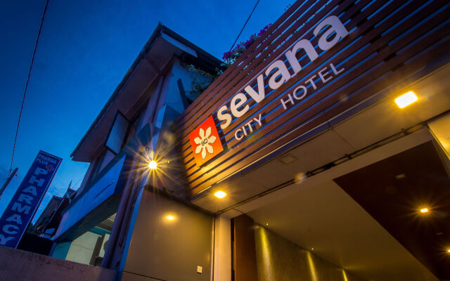 Sevana City Hotel Kandy