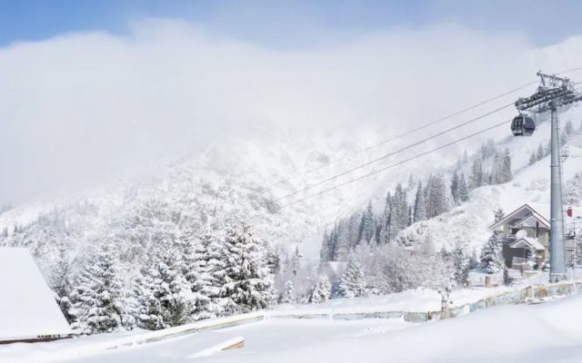 Shymbulak Resort House