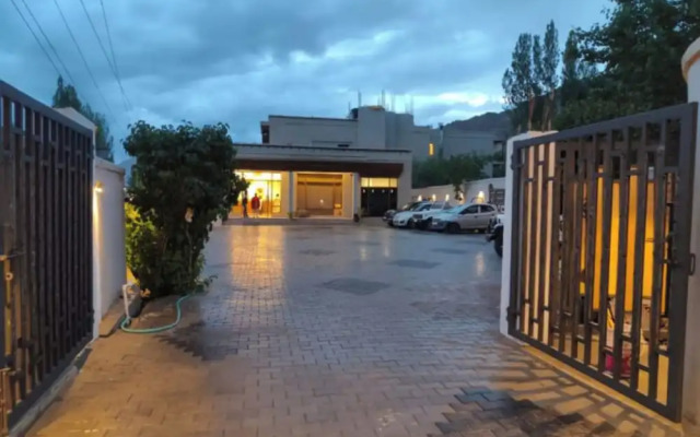 Hotel Mountain Vibes