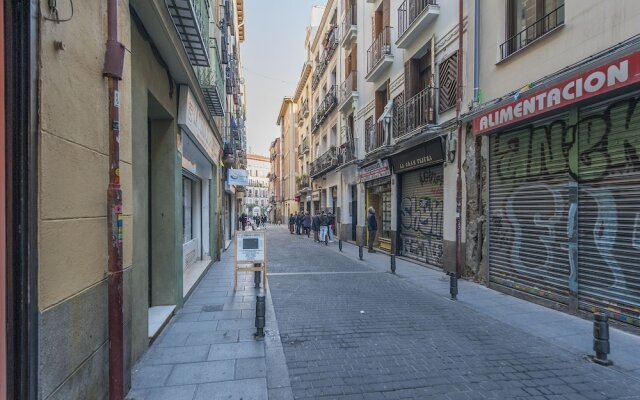 Apartamento Puerta de Toledo VIII