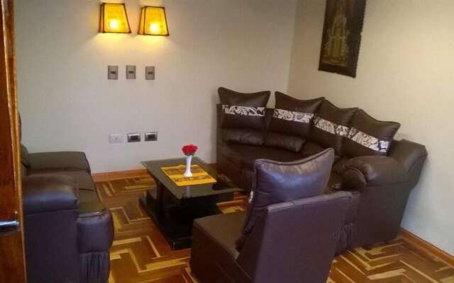 Mister Inkas Hotel Inn Exclusive Palace