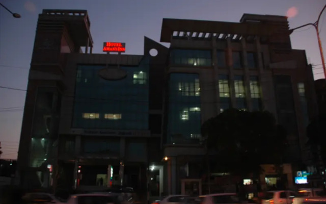 Hotel Aman's Inn