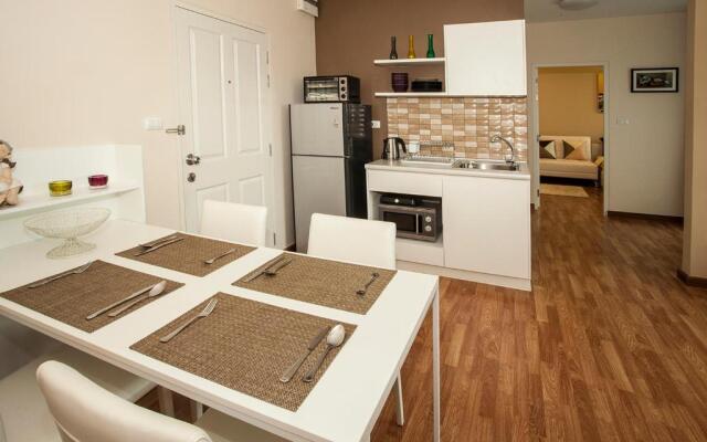 The Trust Condo Huahin Soi5