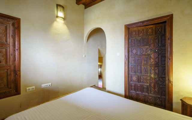 Palacio Conde De Cabra