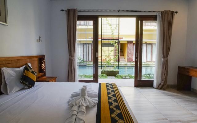 Toya Villa Ubud – Guest Rooms – Ubud