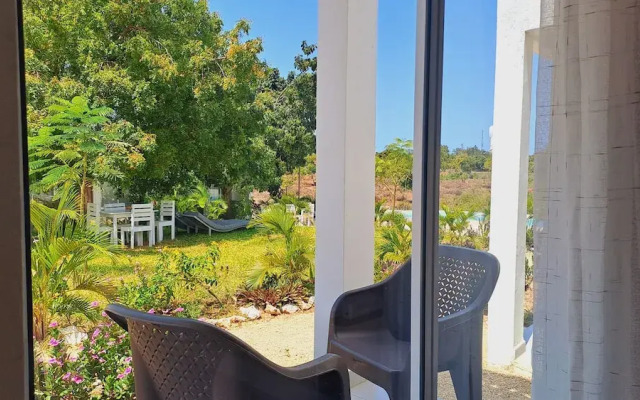 Cave Diani Studio Apartments