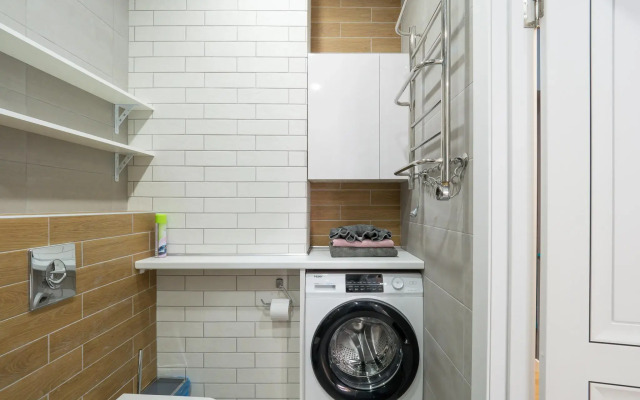 Apartments on 17/7 Tsvetochnaya Street