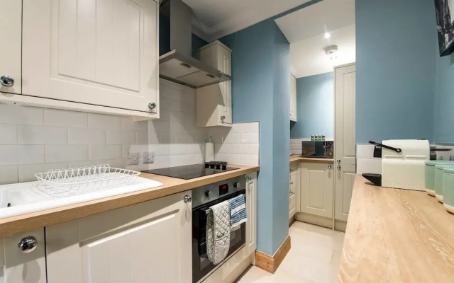 Cool Stockbridge Apartment - Edinburgh New Town