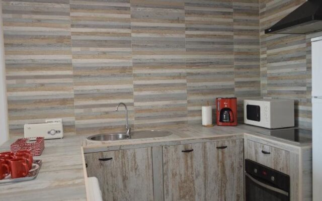 Apartamentos Natura World