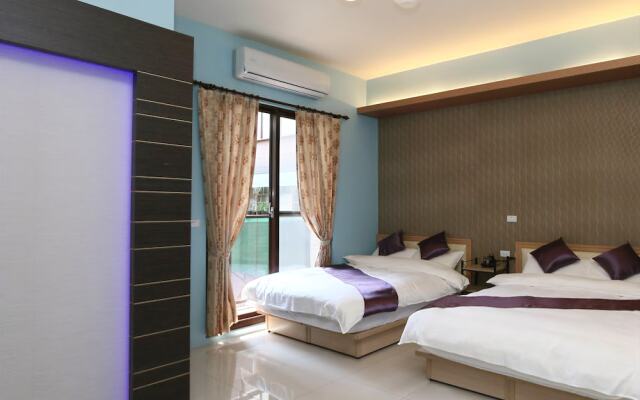 G9 Bed and Breakfast