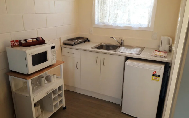 Kea Motel & Holiday Park