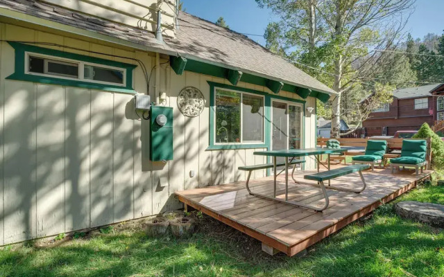 10 Mi to Lake Tahoe Beaches: Home w/ Pool Table