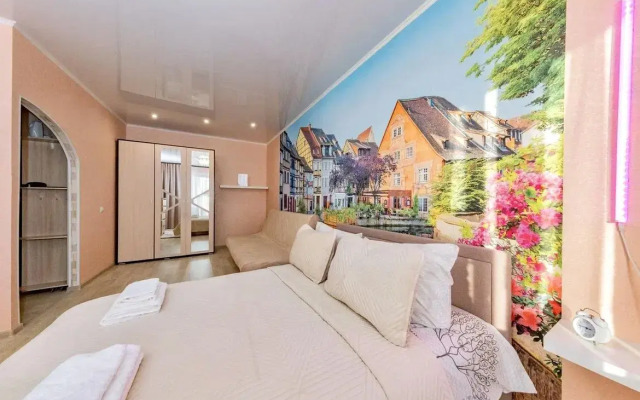 4 Сезона в микрорайоне Созидателей