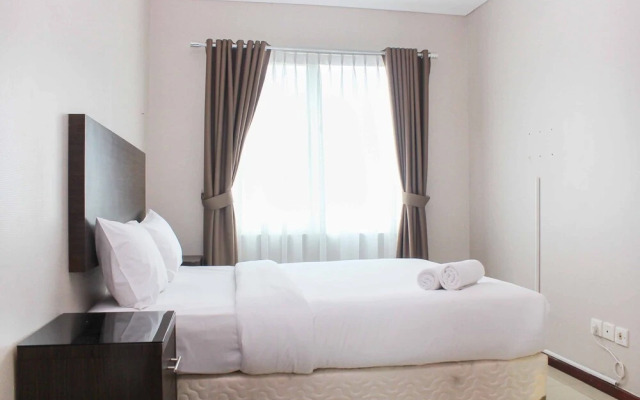Gorgeous And Strategic 2Br Apartment At Thamrin Residence