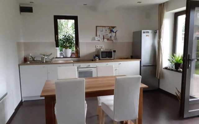Nature apartman
