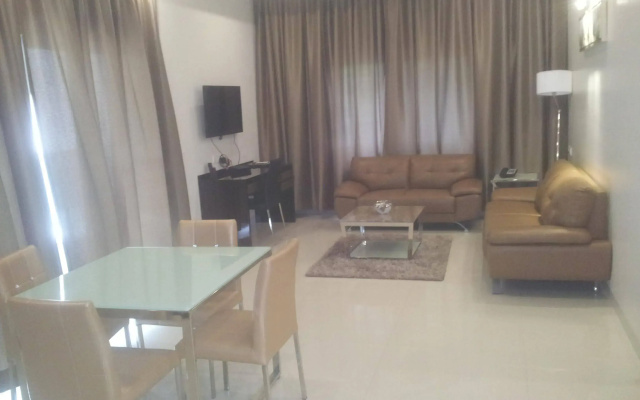 Saffron Hotel