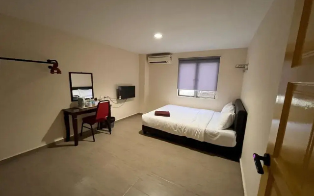 Hotel O Tampoi Sojourn