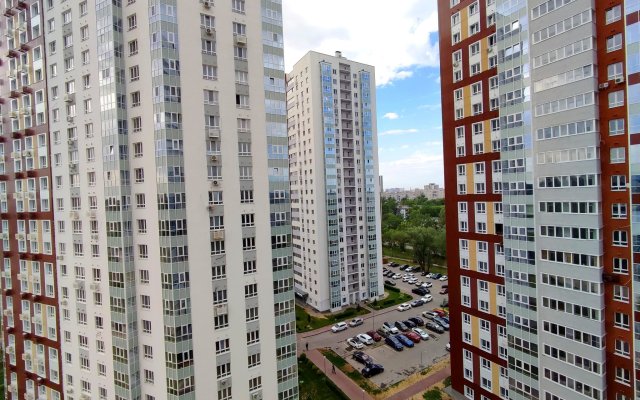 Apartments on Ablukova street 4